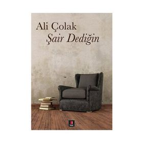ŞAİR DEDİĞİN - ALI ÇOLAK
