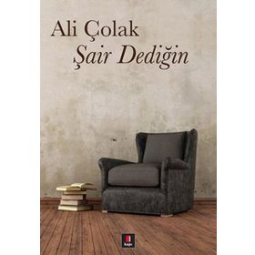 ŞAİR DEDİĞİN - ALI ÇOLAK