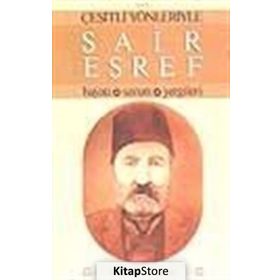 ŞAİR EŞREF - ALPAY KABACALI