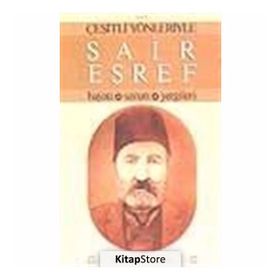 ŞAİR EŞREF - ALPAY KABACALI