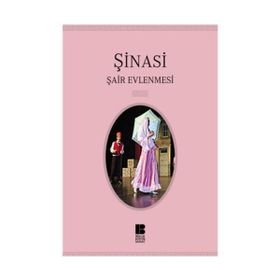 ŞAİR EVLENMESI - ŞİNASİ (ISBN:9786051000985)