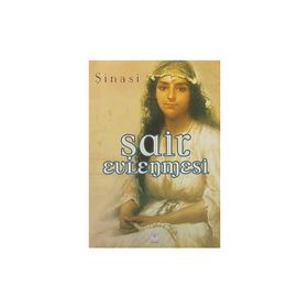 ŞAİR EVLENMESI - ŞİNASİ (ISBN:9786055907778)