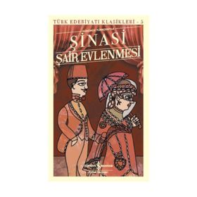 ŞAİR EVLENMESI - ŞİNASİ (ISBN:9786055907778)