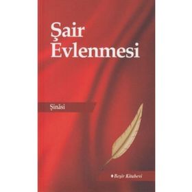 ŞAİR EVLENMESI - ŞİNASİ (ISBN:9786055907778)