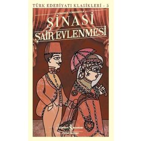 ŞAİR EVLENMESI - ŞİNASİ (ISBN:9786055907778)