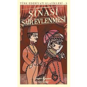 ŞAİR EVLENMESI - ŞİNASİ (ISBN:9786055907778)