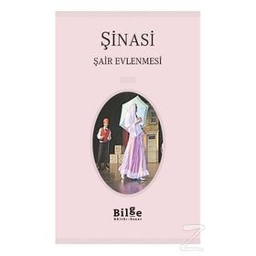 ŞAİR EVLENMESI - ŞİNASİ (ISBN:9786055907778)