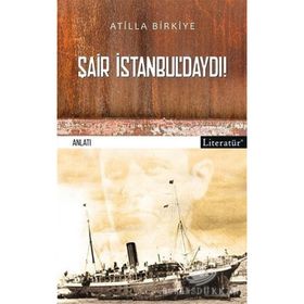 Şair İstanbuldaydı! - Atilla Birkiye
