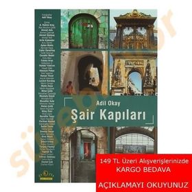 Şair Kapıları - Adil Okay