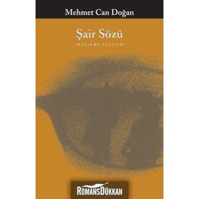 ŞAİR SÖZÜ İNCELEME - ELEŞTİRİ - MEHMET CAN DOĞAN