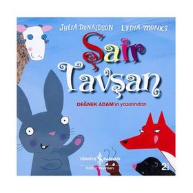 Şair Tavşan - Julia Donaldson