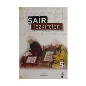 Şair Tezkireleri - Filiz Kılıç ismail hakki aksoyak Aysun Sungurhan Mustafa Durmuş