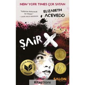 Şair X - Elizabeth Acevedo