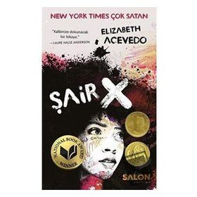 Şair X - Elizabeth Acevedo