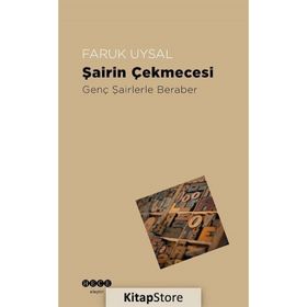 Şairin Çekmecesi - Faruk Uysal