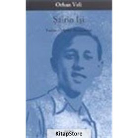 ŞAİRİN İŞİ YAZILAR, ÖYKÜLER, KONUŞMALAR - ORHAN VELI KANIK
