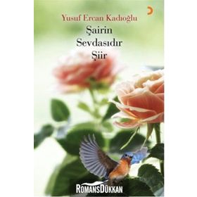 Şairin Sevdasıdır Şiir - Yusuf Ercan Kadıoğlu