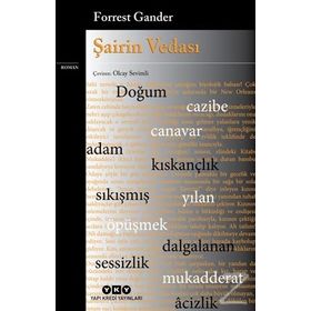 Şairin Vedası - Forrest Gander