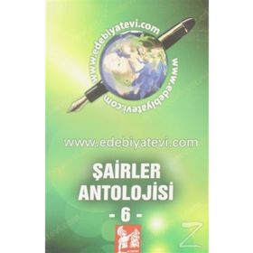 Şairler Antolojisi 6 - Kolektif