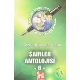 Şairler Antolojisi 6 - Kolektif