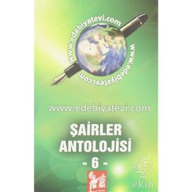 Şairler Antolojisi 6 - Kolektif