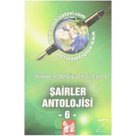 Şairler Antolojisi 6 - Kolektif