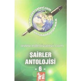 Şairler Antolojisi 6 - Kolektif