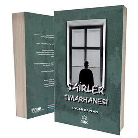 Şairler Tımarhanesi - Uygar Kaplan