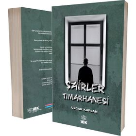 Şairler Tımarhanesi - Uygar Kaplan