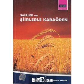 ŞAİRLER VE ŞİİRLERLE KARAÖREN - NIZAMETTIN TEZCAN
