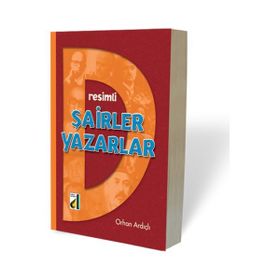 ŞAIRLER VE YAZARLAR SÖZLÜĞÜ - ORHAN ARDIÇLI