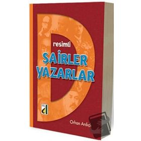 ŞAIRLER VE YAZARLAR SÖZLÜĞÜ - ORHAN ARDIÇLI