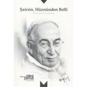 Şairsin Hüznünden Belli - Hilmi Yavuza Armağan - kollektif