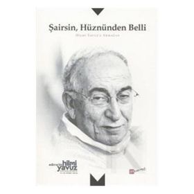 Şairsin Hüznünden Belli - Hilmi Yavuza Armağan - kollektif