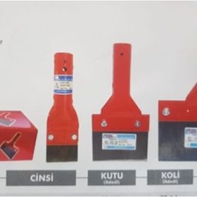 Sait Demirci 10 cm Kazıma Raspa