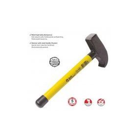 Sait Demirci 1500 gr Kamyoncu Metal Saplı Çekiç