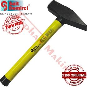 Sait Demirci 1500 gr Metal Saplı Çekiç