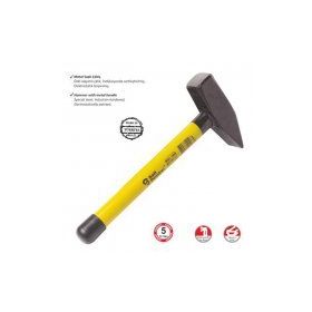 Sait Demirci 2000 gr Metal Saplı Çekiç