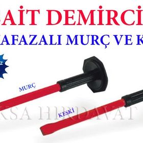 Sait Demirci 30 cm Muhafazalı Keski