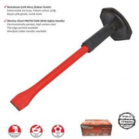 Sait Demirci 30 cm Muhafazalı Keski