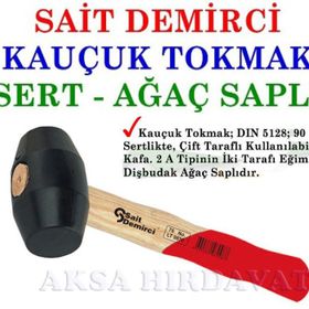 Sait Demirci 40 Lastik Tokmak