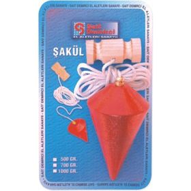Sait Demirci 700 gr Vakumlu Şakül