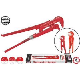 Sait Demirci BA 002 11/2 Maşalı Boru Anahtarı