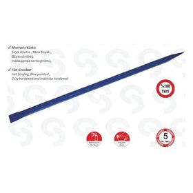 Sait Demirci K 6000 140 cm Küskü Manivela