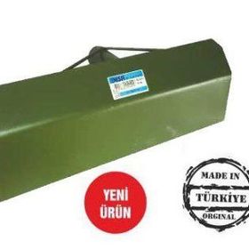 Sait Demirci Küçük Metal Gelberi