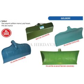 Sait Demirci Plastik Gitileri