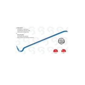 Sait Demirci SK 8000 80 cm Kancalı Sökü Demiri