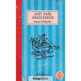 SAIT FAIK ABASIYANIK SEÇME HIKAYELER - SAIT FAIK ABASIYANIK