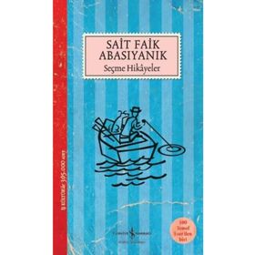 SAIT FAIK ABASIYANIK SEÇME HIKAYELER - SAIT FAIK ABASIYANIK