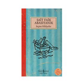 SAIT FAIK ABASIYANIK SEÇME HIKAYELER - SAIT FAIK ABASIYANIK